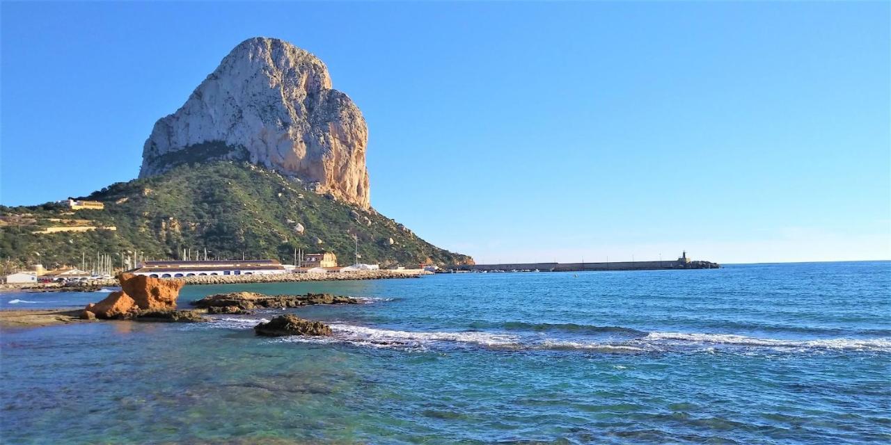 Amuchosol Villa Calpe Exterior photo