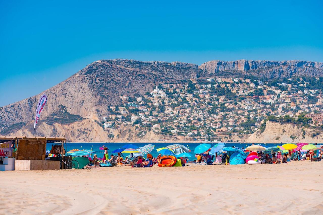Amuchosol Villa Calpe Exterior photo