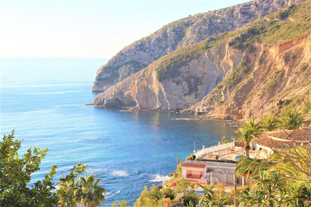 Amuchosol Villa Calpe Exterior photo