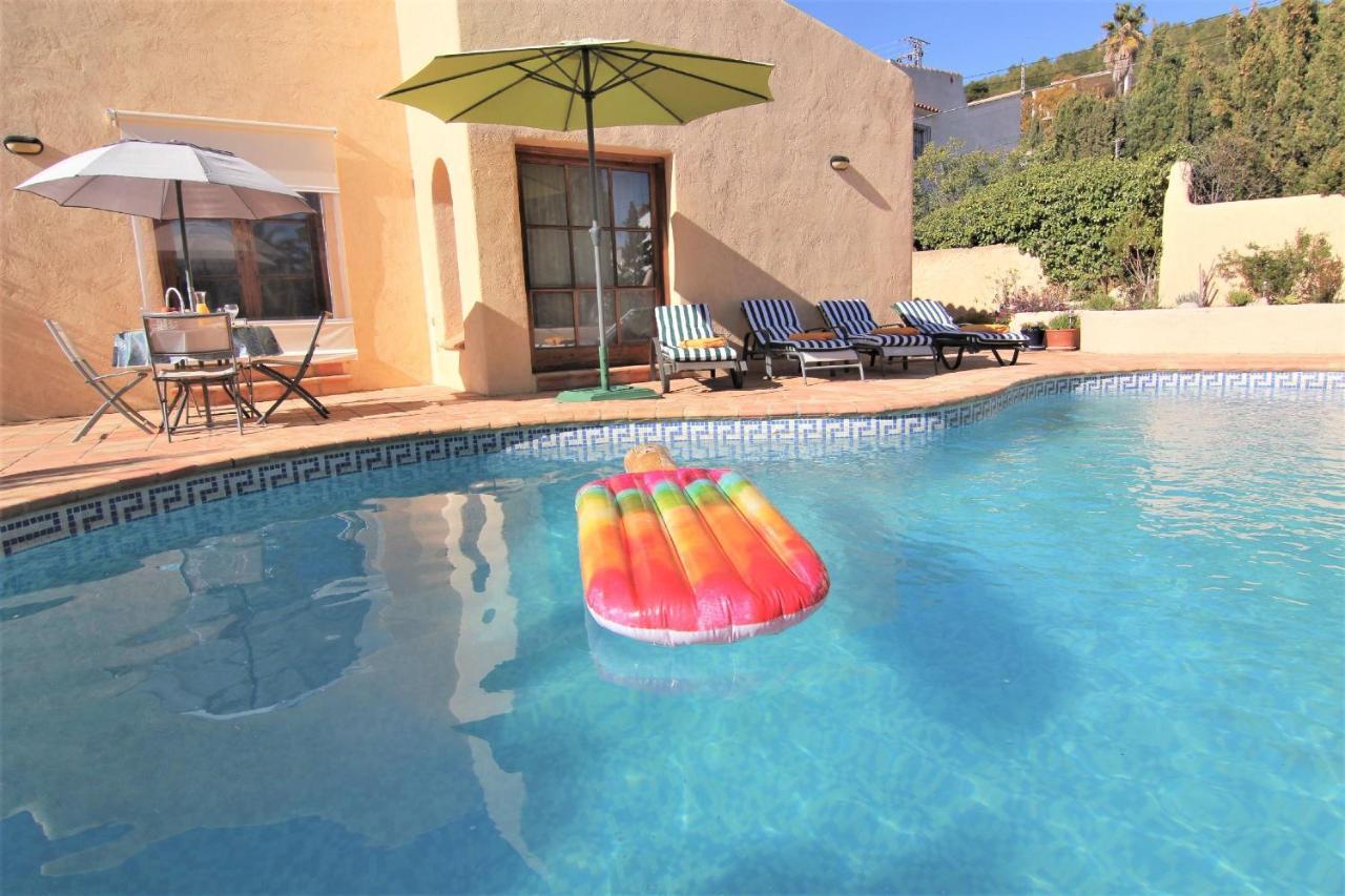 Amuchosol Villa Calpe Exterior photo