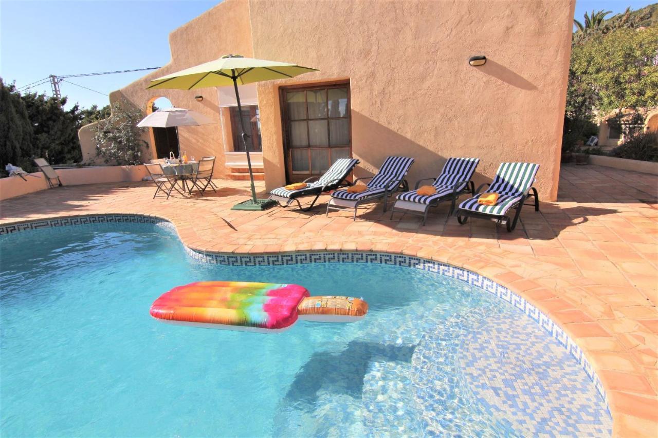 Amuchosol Villa Calpe Exterior photo
